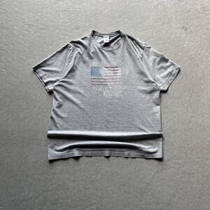 Vintage Distressed 2007 Old Navy USA T-Shirt